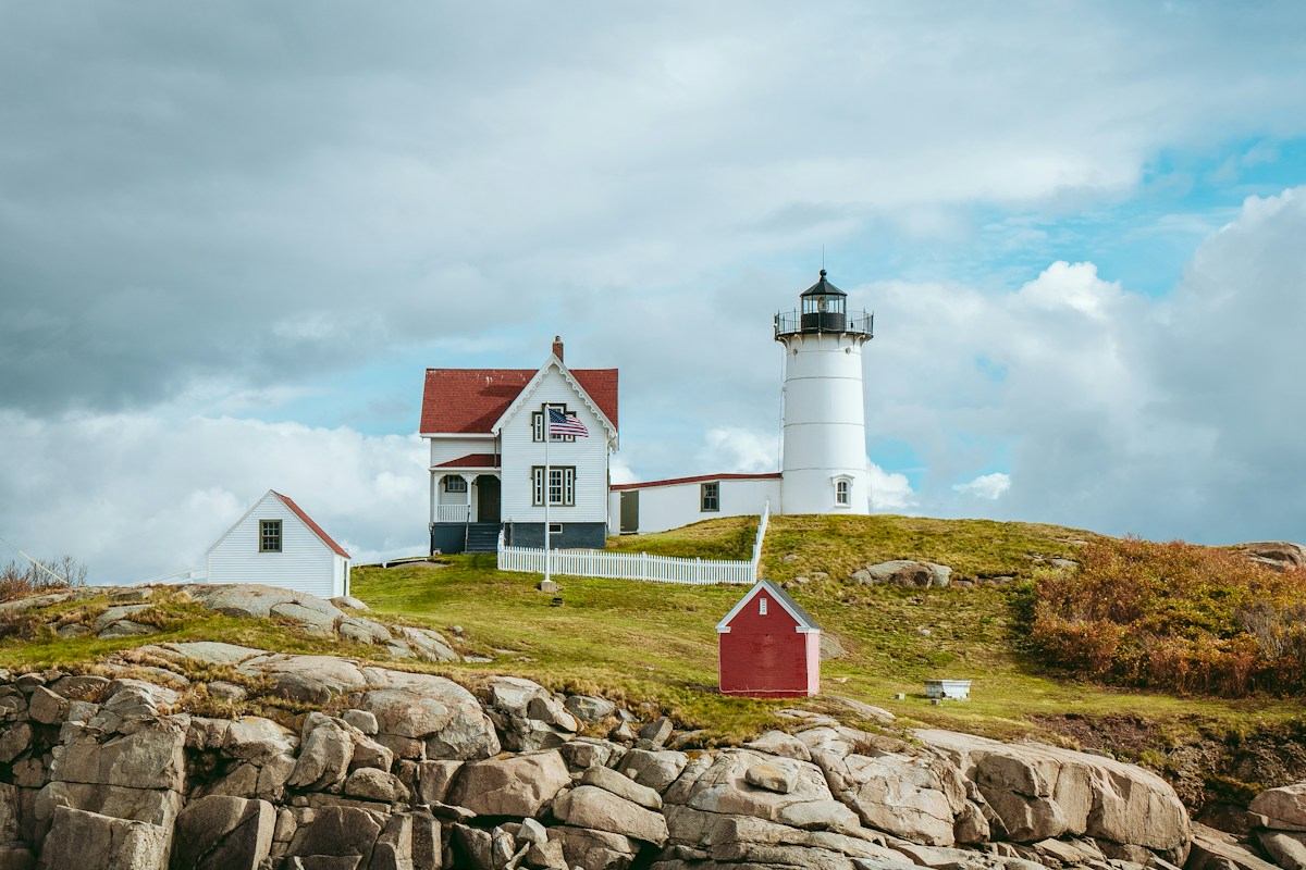 A little coastal escape
